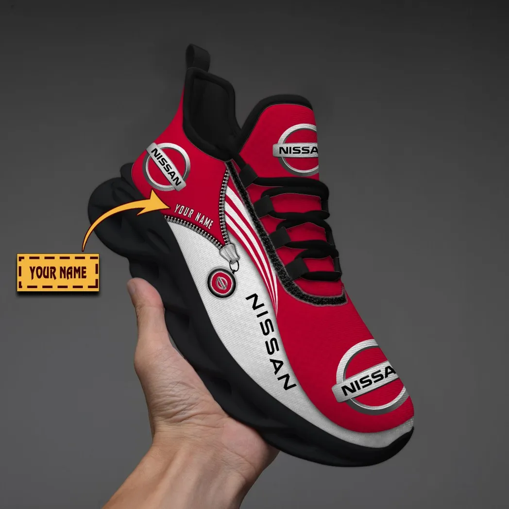 nissan max soul schuhe fr mnner laufschuhe nissan car8502242556 schwarz jmmyt