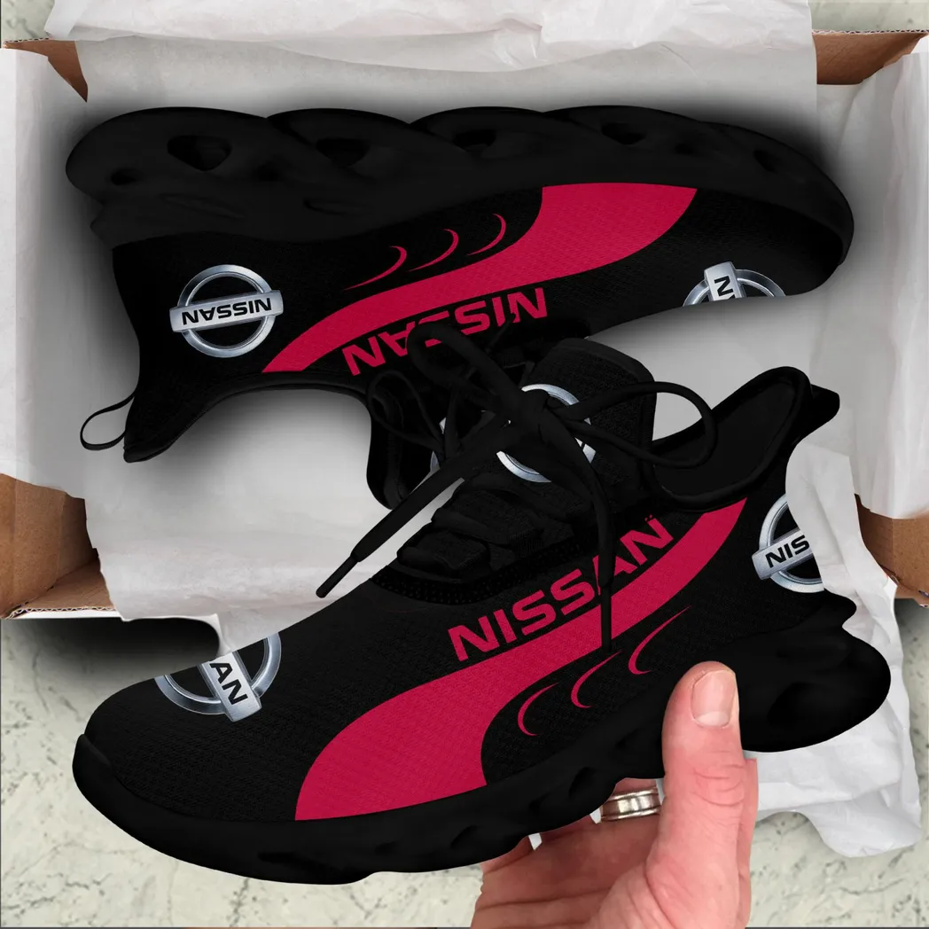 nissan max soul schuhe laufschuhe fr mnner car7802242560 schwarz b1ruw