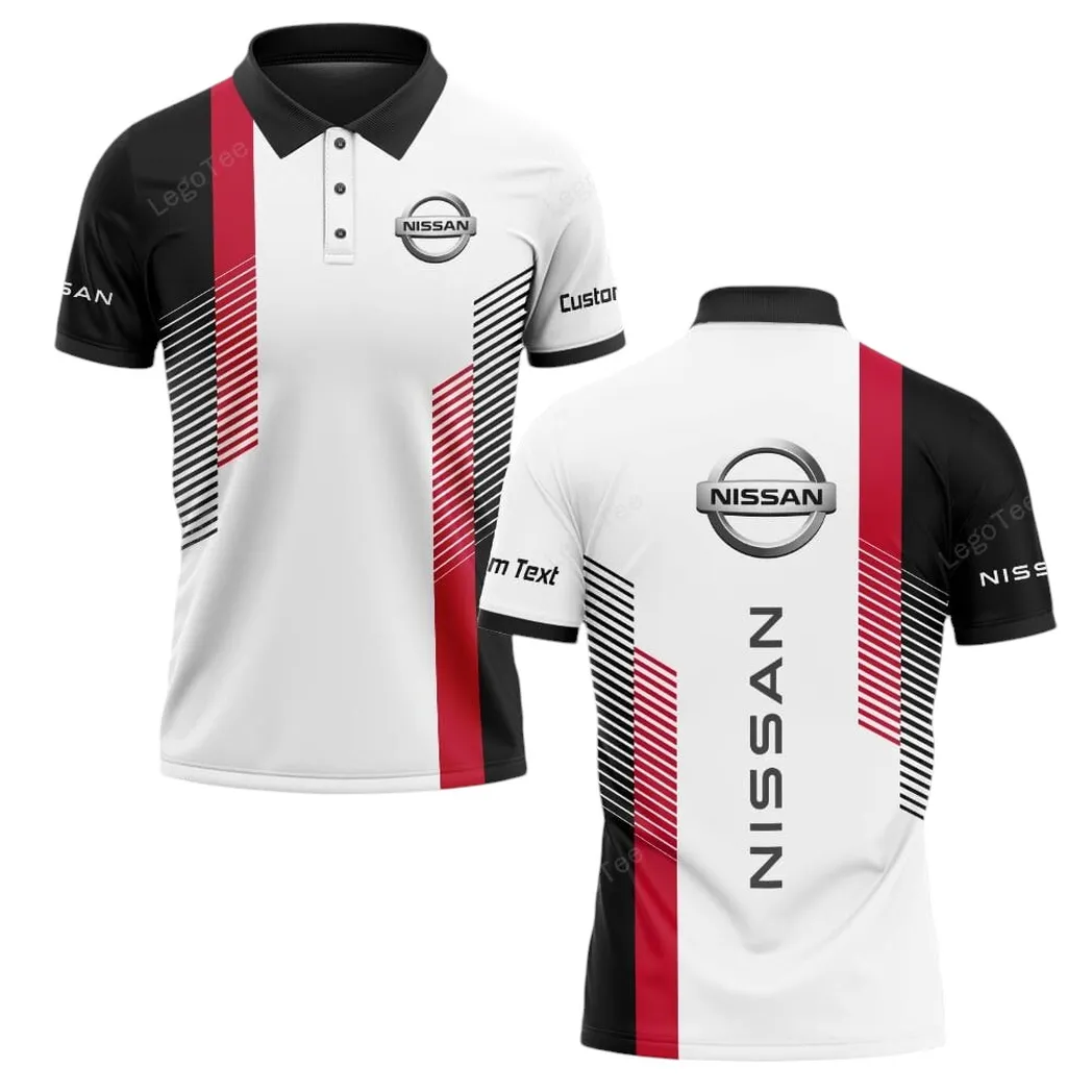 nissan poloshirt geschenk fr nissan fan car10703122555 ilswt
