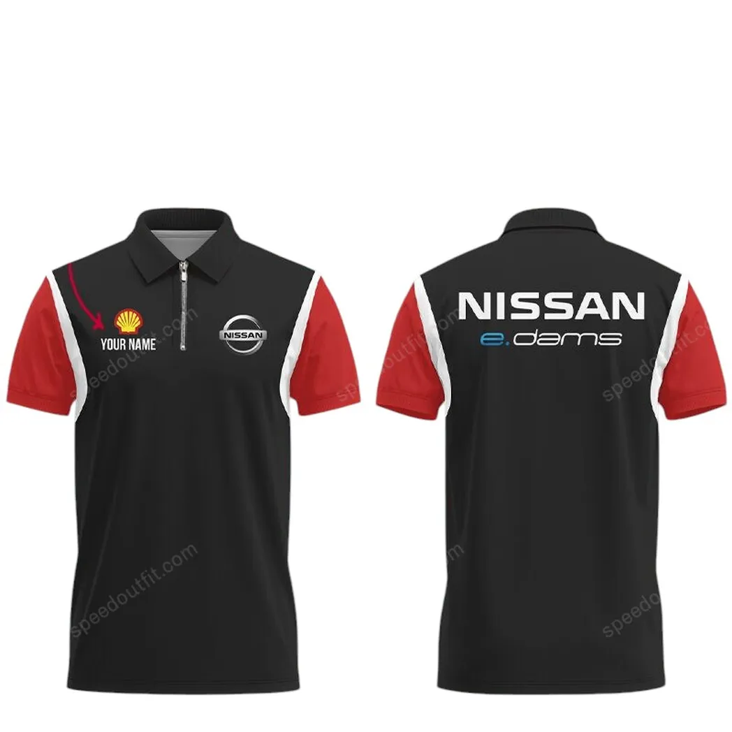 nissan poloshirt geschenk fr nissan fan car93031025105 8hupg