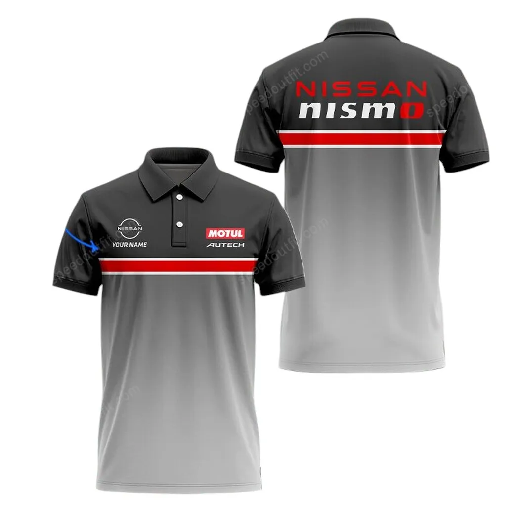 nissan poloshirt geschenk fr nissan fan car93031025110 v0di4