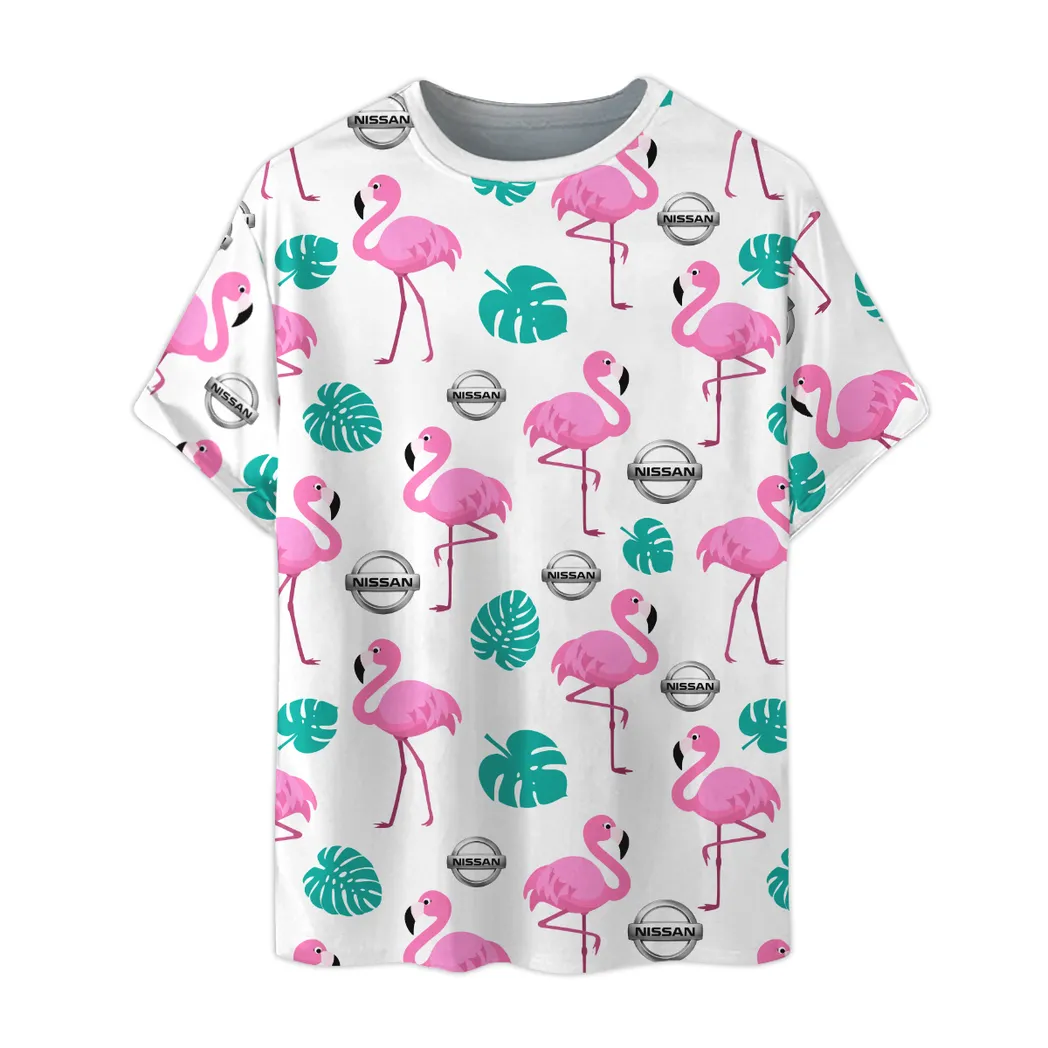 nissan t shirt fr mnner allover print shirt geschenk fr nissan fan car207031225038 bn6pl