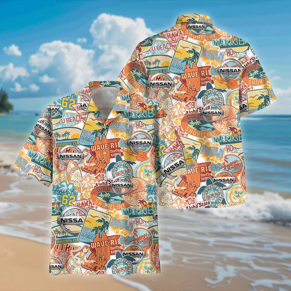 nissan vintage hawaiian shirts for men geschenk fr nissan fan car202031225371 ivdma