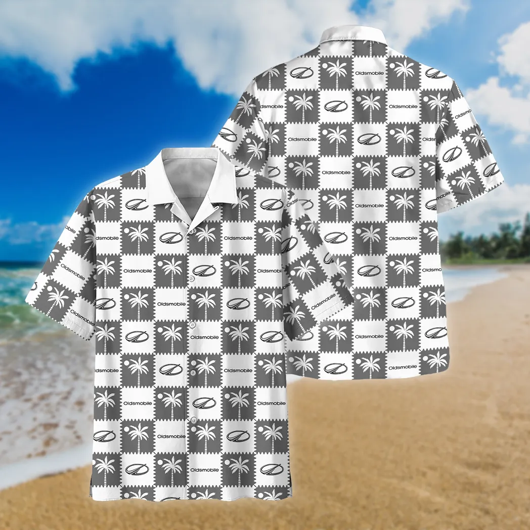 oldsmobile hawaiihemd fr mnner hawaiian shirt fr oldsmobile lovers car200030725162 sgcow