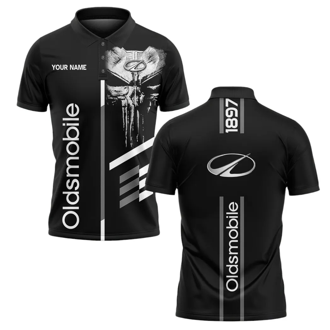 oldsmobile poloshirt geschenk fr oldsmobile fan car10102272547 e4egi