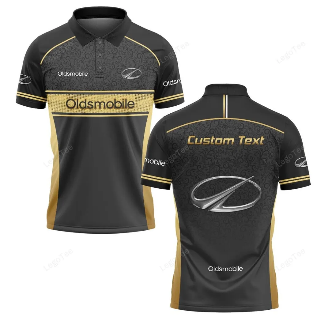 Oldsmobile Poloshirt, Geschenk für Oldsmobile Fan CAR137021325942-1