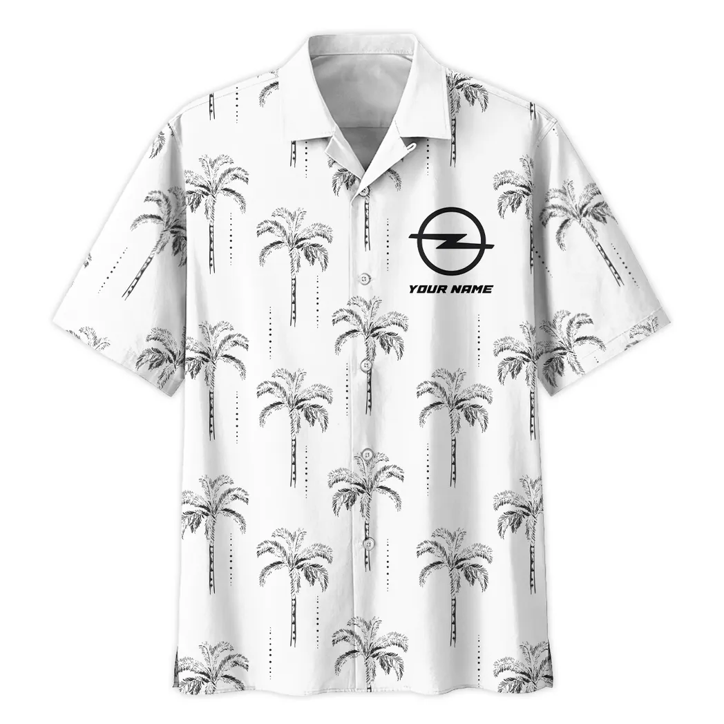 opel custom hawaiihemd fr mnner hawaiian shirt fr opel fan car206031225928 8utcb