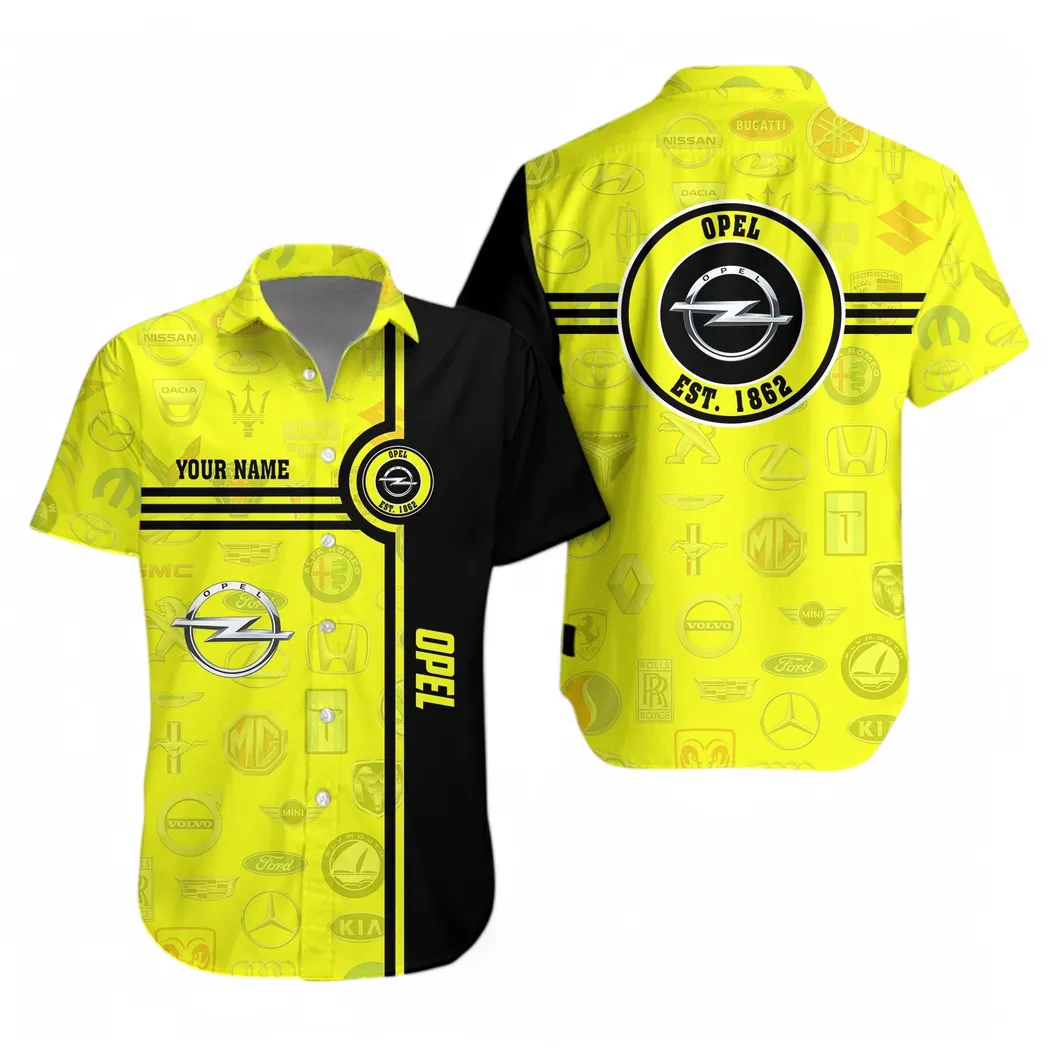 opel hawaiihemd fr mnner all logo geschenk fr opel fan car174022525062 22dag