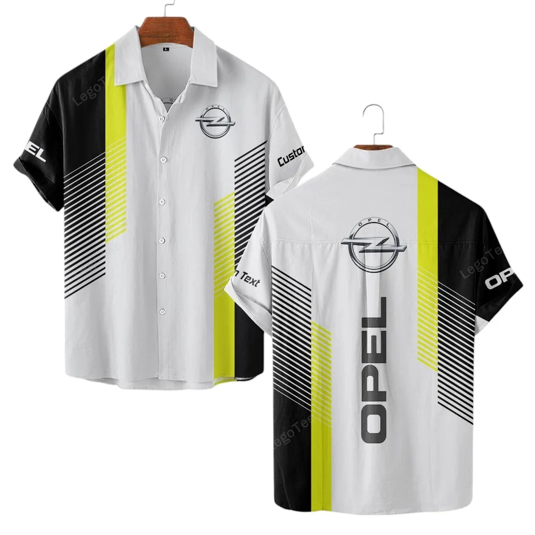 opel hawaiihemd fr mnner geschenk fr opel fan car10703122557 r5olm