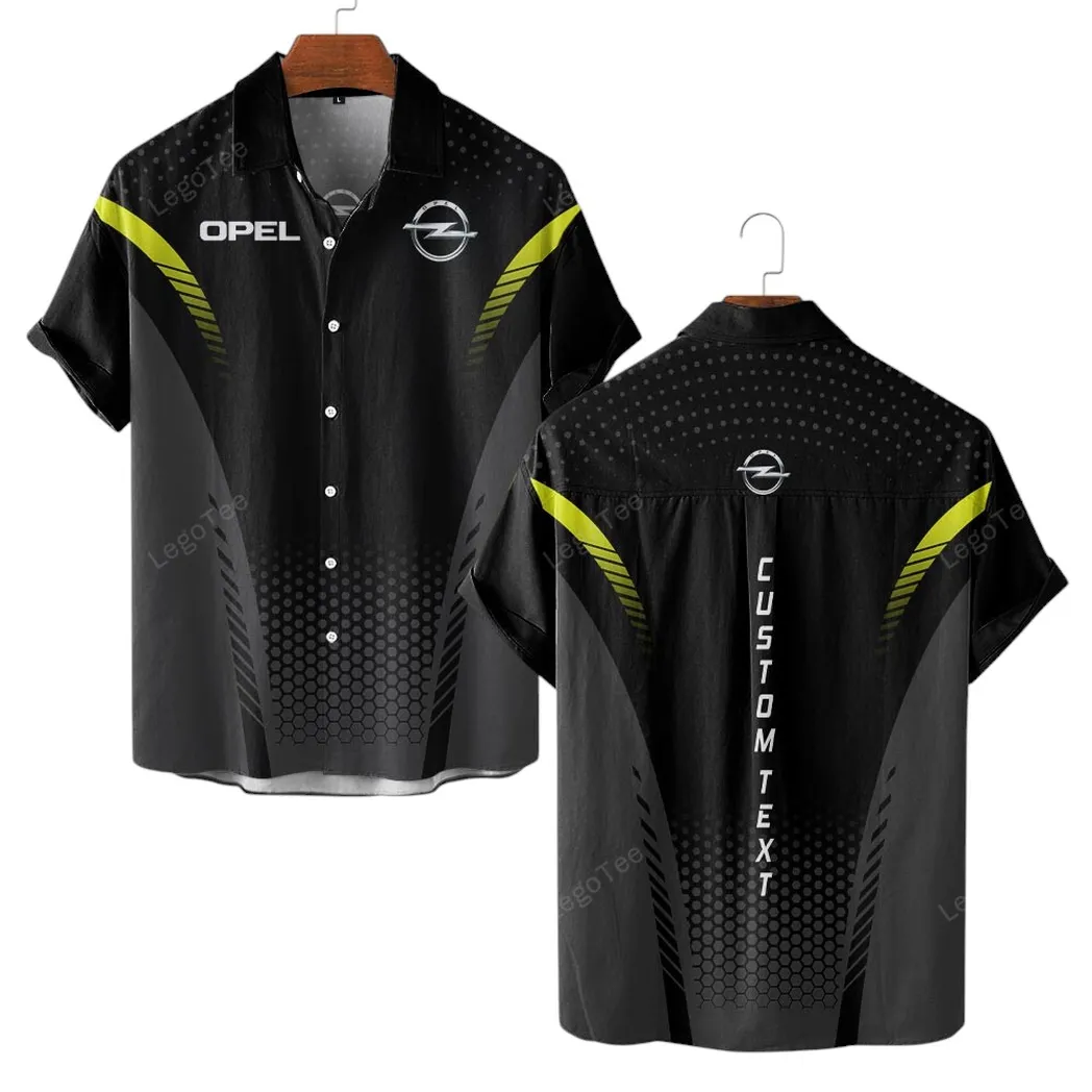 opel hawaiihemd fr mnner geschenk fr opel fan car10803122557 l0fwh