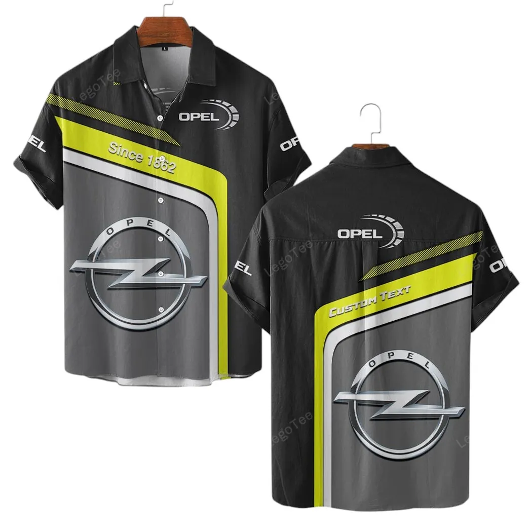 opel hawaiihemd fr mnner hawaiian shirt fr opel fan car11103032557 dvghi
