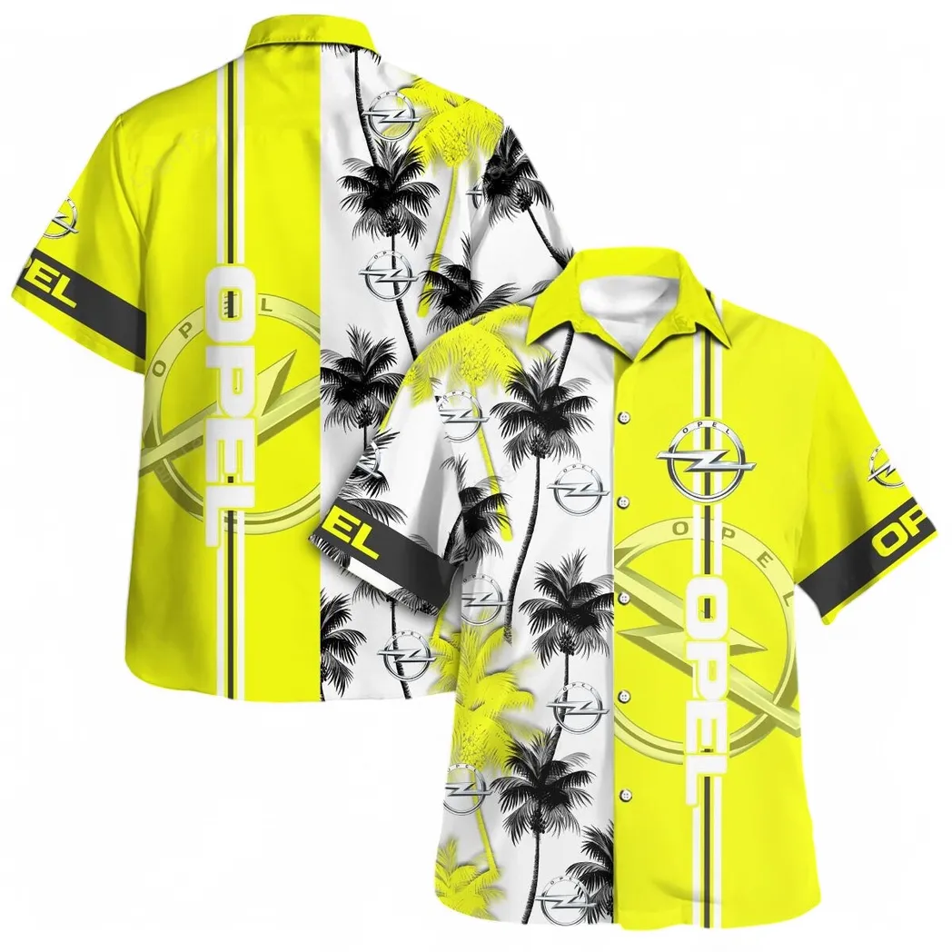 opel hawaiihemd fr mnner hawaiian shirt fr opel fan car143021125029 5sjpk