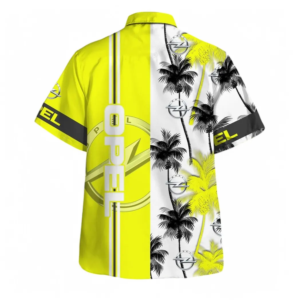 opel hawaiihemd fr mnner hawaiian shirt fr opel fan car143021125029 c2mav