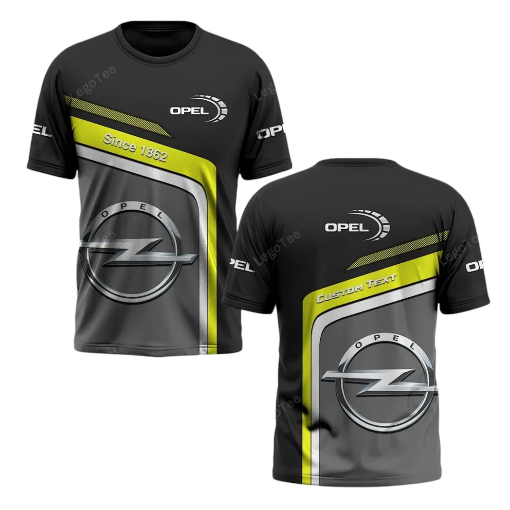 Opel Hemd, Geschenk für Opel Fan CAR11103032557