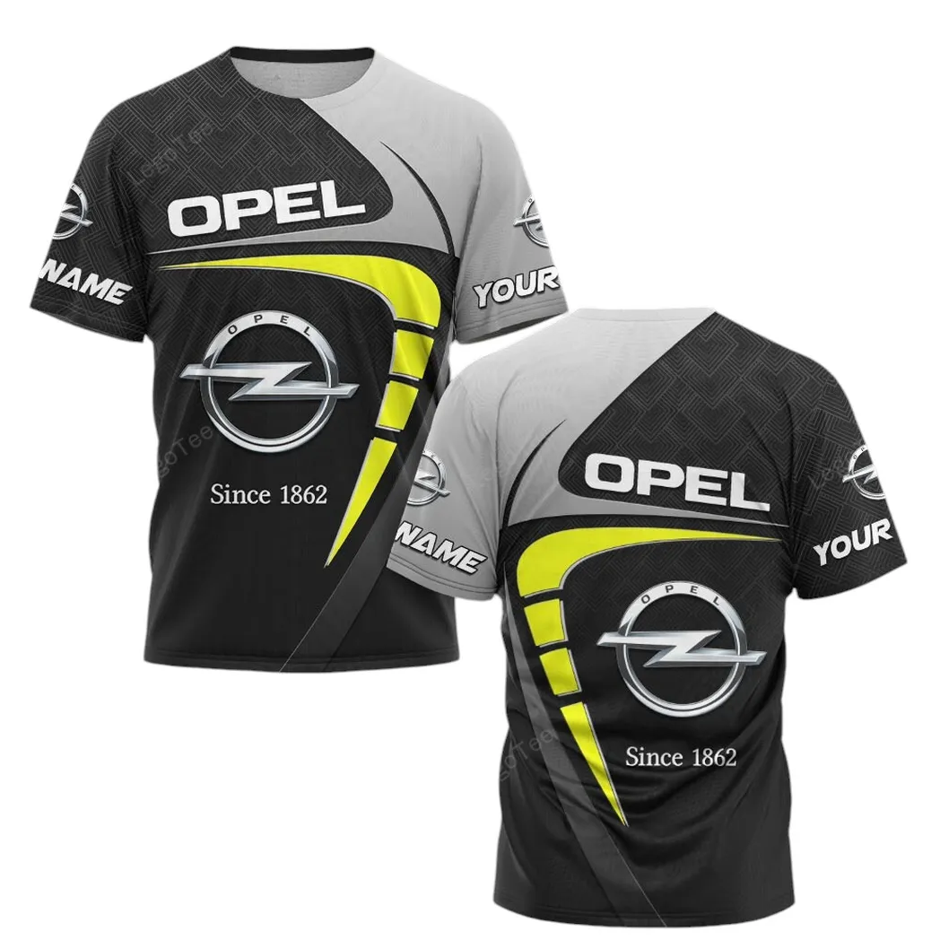 Opel Hemd, Geschenk für Opel Fan CAR11603032557