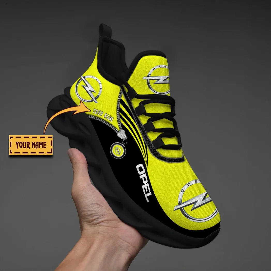 Opel Max Soul Schuhe für Männer, Laufschuhe Opel CAR8502242557 - Schwarz opel max soul schuhe fr mnner laufschuhe opel car8502242557 schwarz mgbgm