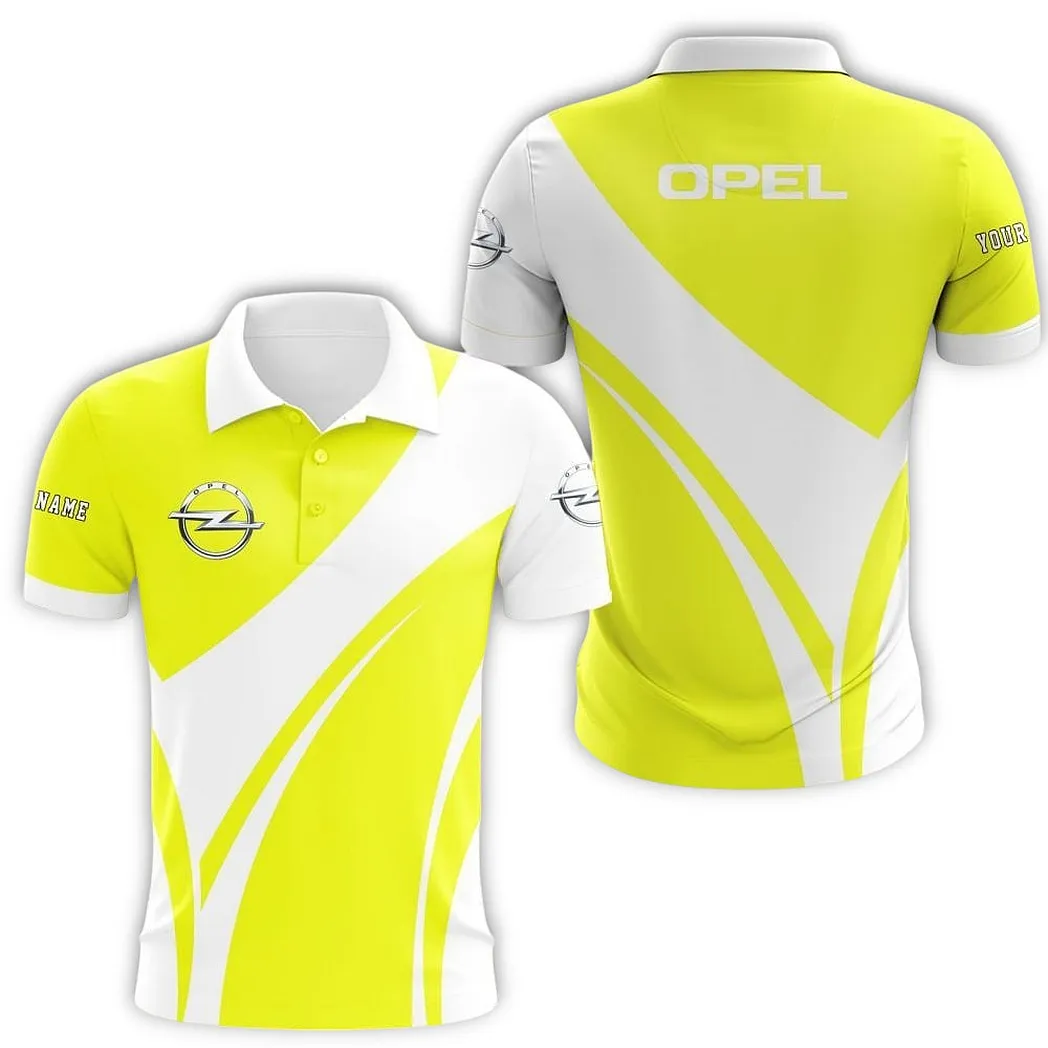 opel personalisiertes poloshirt geschenk fr mnner car73021525712 2