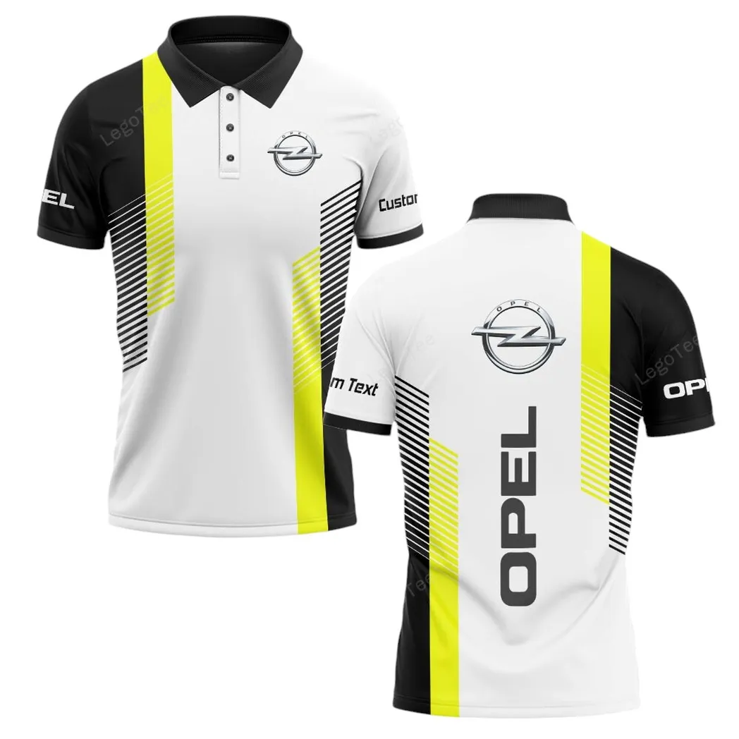 Opel Poloshirt, Geschenk für Opel Fan CAR10703122557