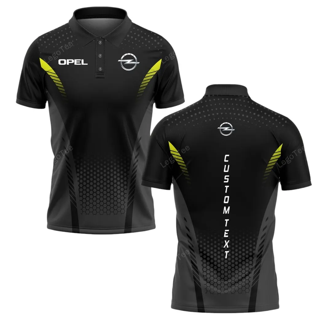 Opel Poloshirt, Geschenk für Opel Fan CAR10803122557