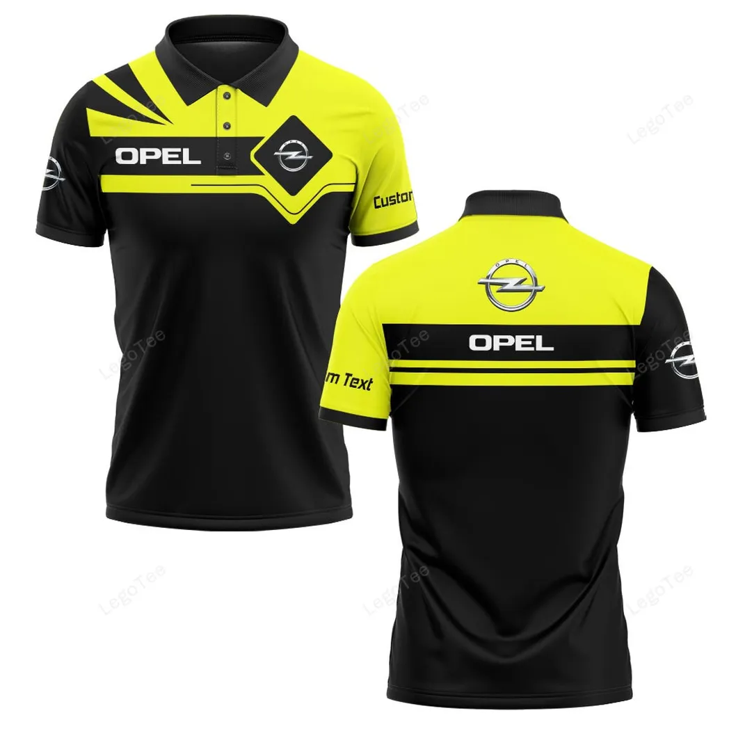 Opel Poloshirt, Geschenk für Opel Fan CAR9803032557