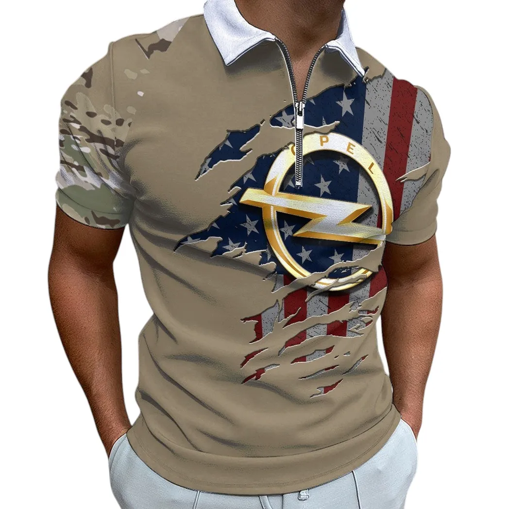 opel poloshirt mit reiverschluss geschenk fr opel fan car340213056 1 lifqz