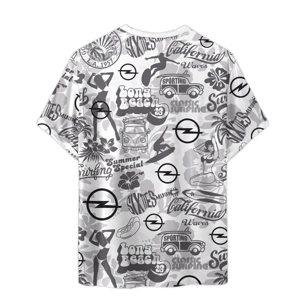 opel t shirt for men gift for opel lovers car201030725595 w0kys