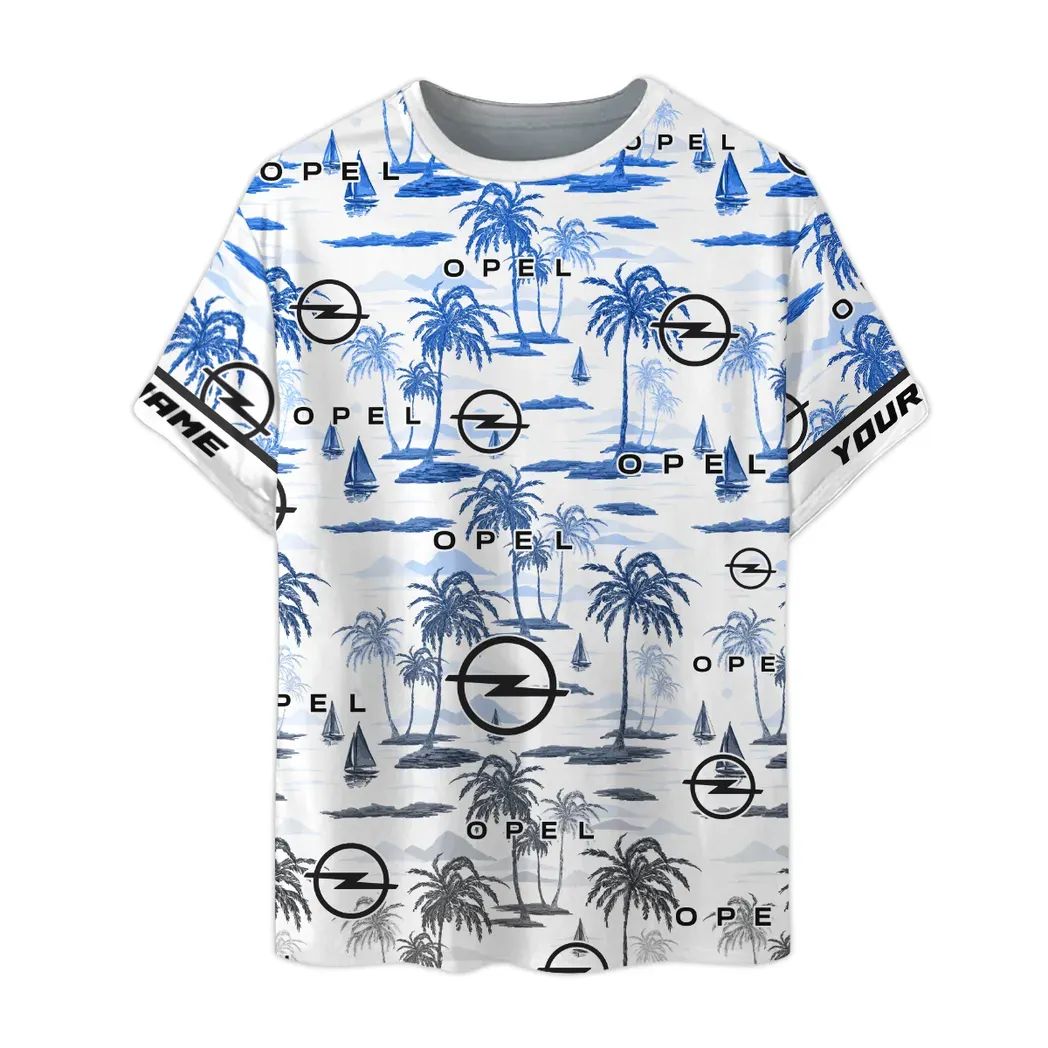opel t shirt fr mnner personalisierter hemd geschenk fr opel fan car205031225706 kaatu