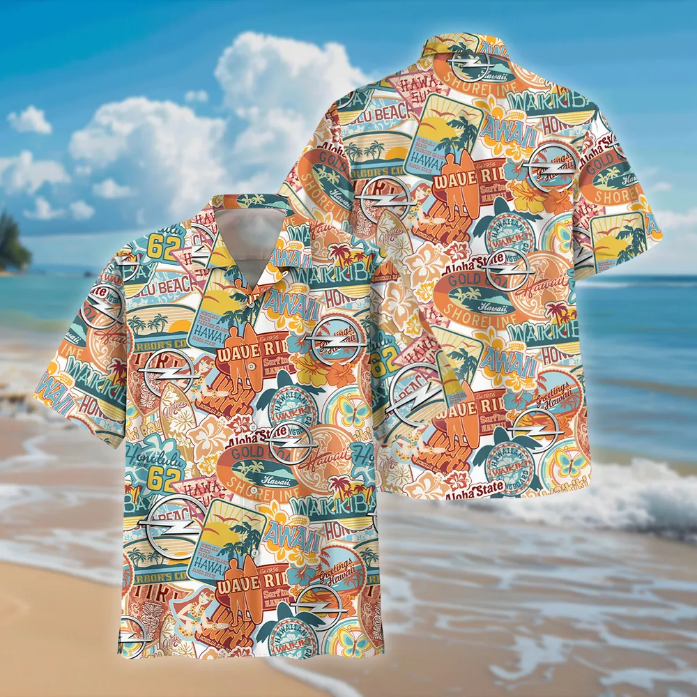 opel vintage hawaiian shirts for men geschenk fr opel fan car202031225373 cder4