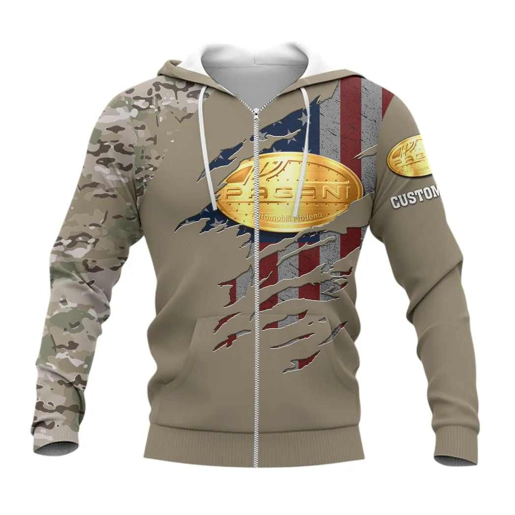 pagani hoodie mit reiverschluss allover druck hoodie pagani fan car46021725080 3 7zzi8