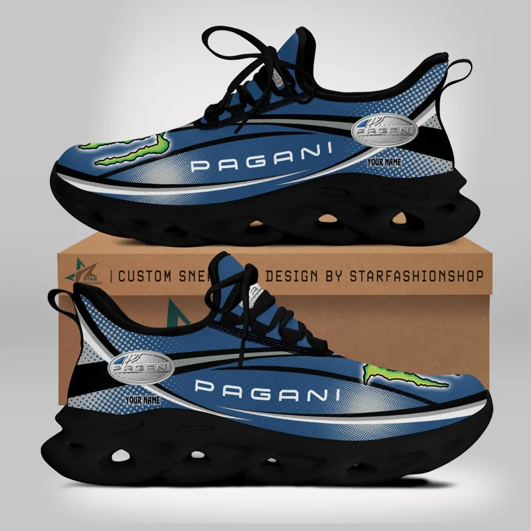pagani max soul schuhe fr mnner laufschuhe pagani car79022425105 schwarz