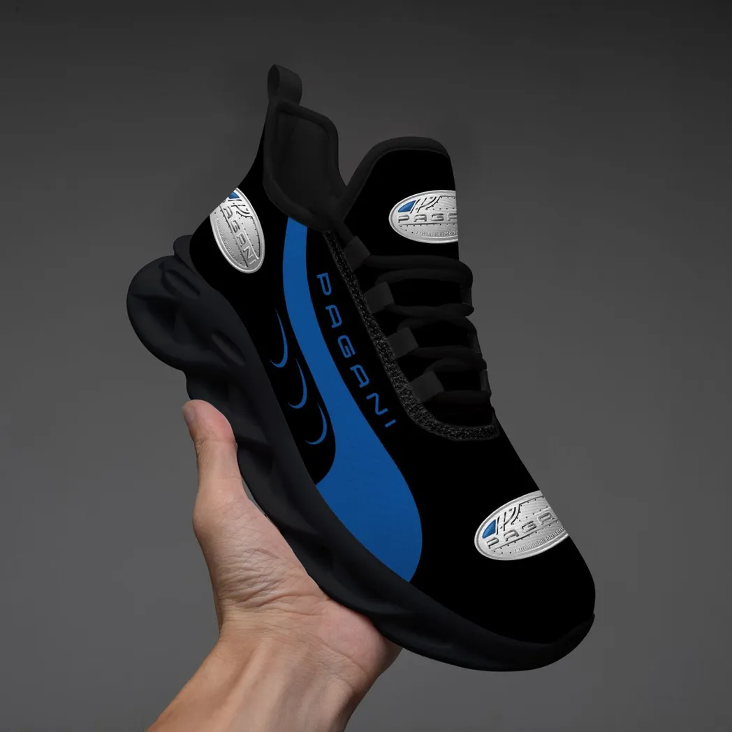 pagani max soul schuhe laufschuhe fr mnner car7802242562 schwarz giajy