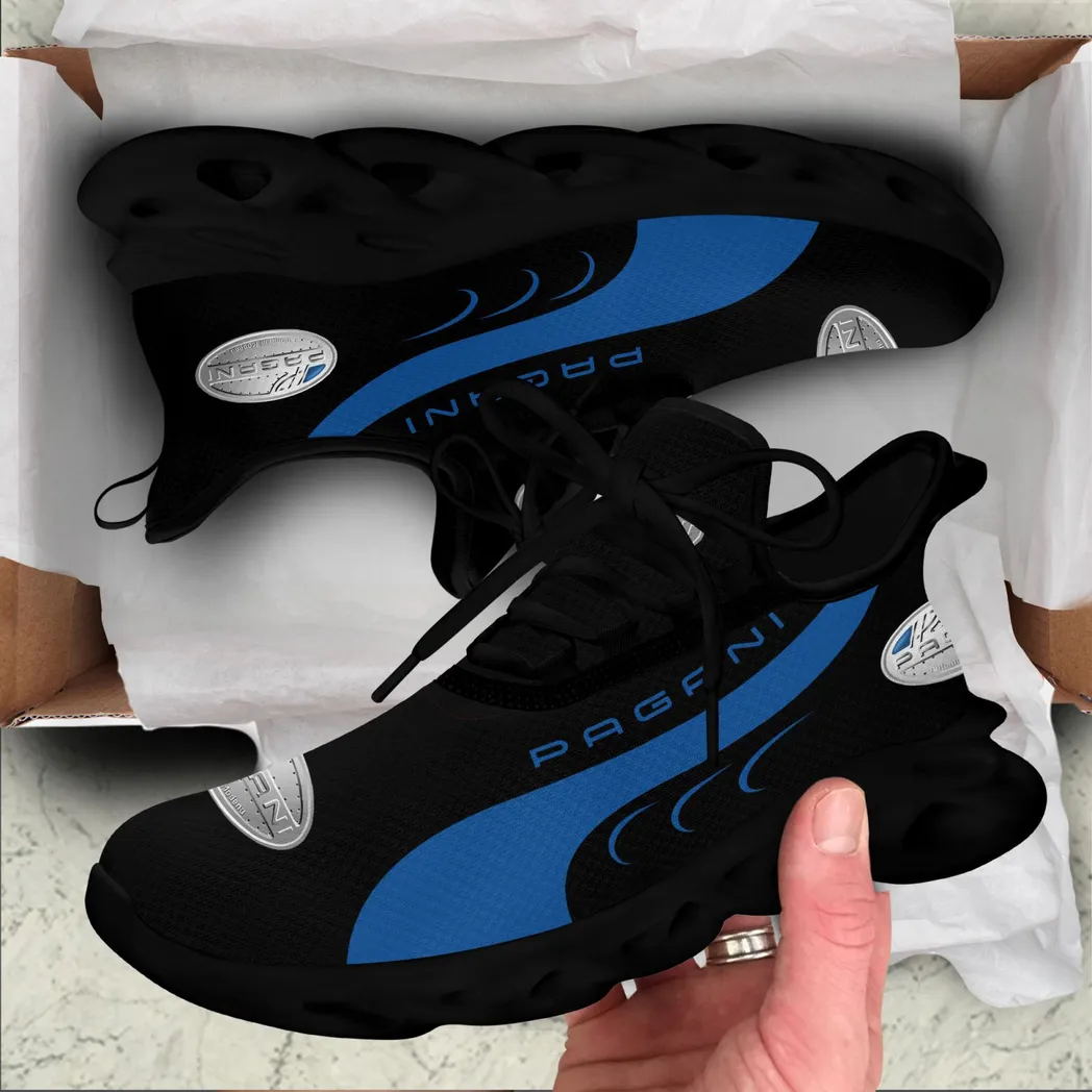 pagani max soul schuhe laufschuhe fr mnner car7802242562 schwarz tvcp6