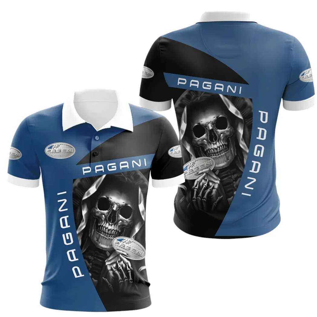 pagani poloshirt geschenk fr pagani fan car6702212537 gmurk