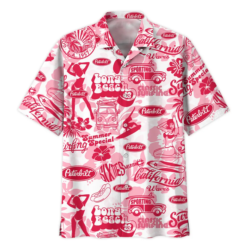 peterbilt hawaiihemd fr mnner hawaiian shirt fr peterbilt lovers car201030725596 etqqb