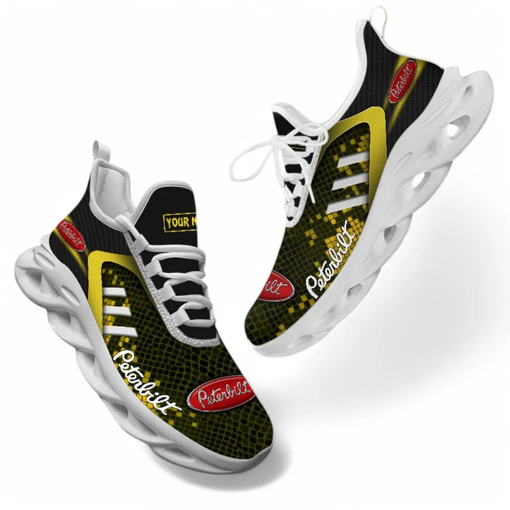Peterbilt Laufschuhe für Männer, Max Soul Schuhe Peterbilt CAR304031825579 - Gelb