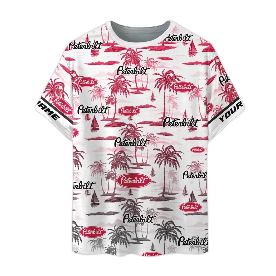 peterbilt t shirt fr mnner personalisierter hemd geschenk fr peterbilt fan car205031225707 gp0mb