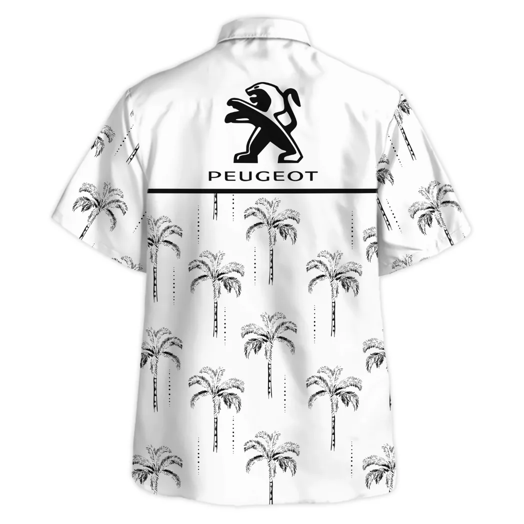 peugeot custom hawaiihemd fr mnner hawaiian shirt fr peugeot fan car206031225930 ms0gl