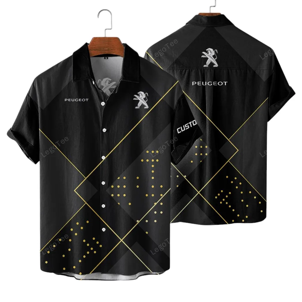 peugeot hawaiihemd fr mnner hawaiian shirt fr peugeot fan car11403032558 nivs3