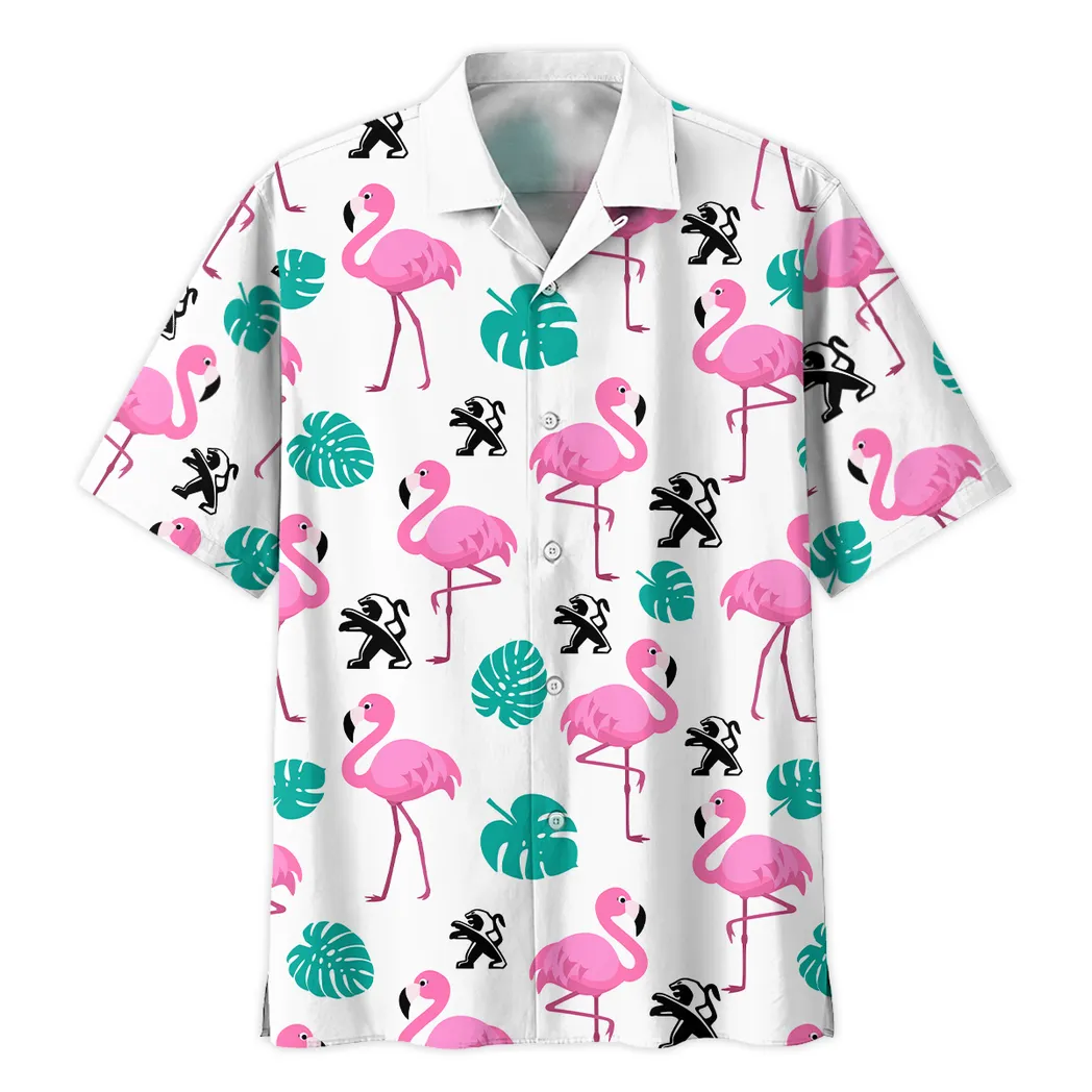 peugeot hawaiihemd fr mnner hawaiian shirt fr peugeot fan car207031225042 0rtcp
