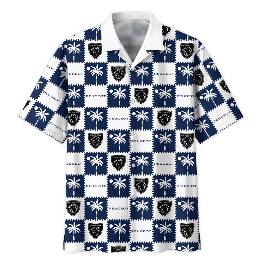 peugeot hawaiihemd fr mnner hawaiian shirt fr peugeot lovers car200030725165 5i7ld