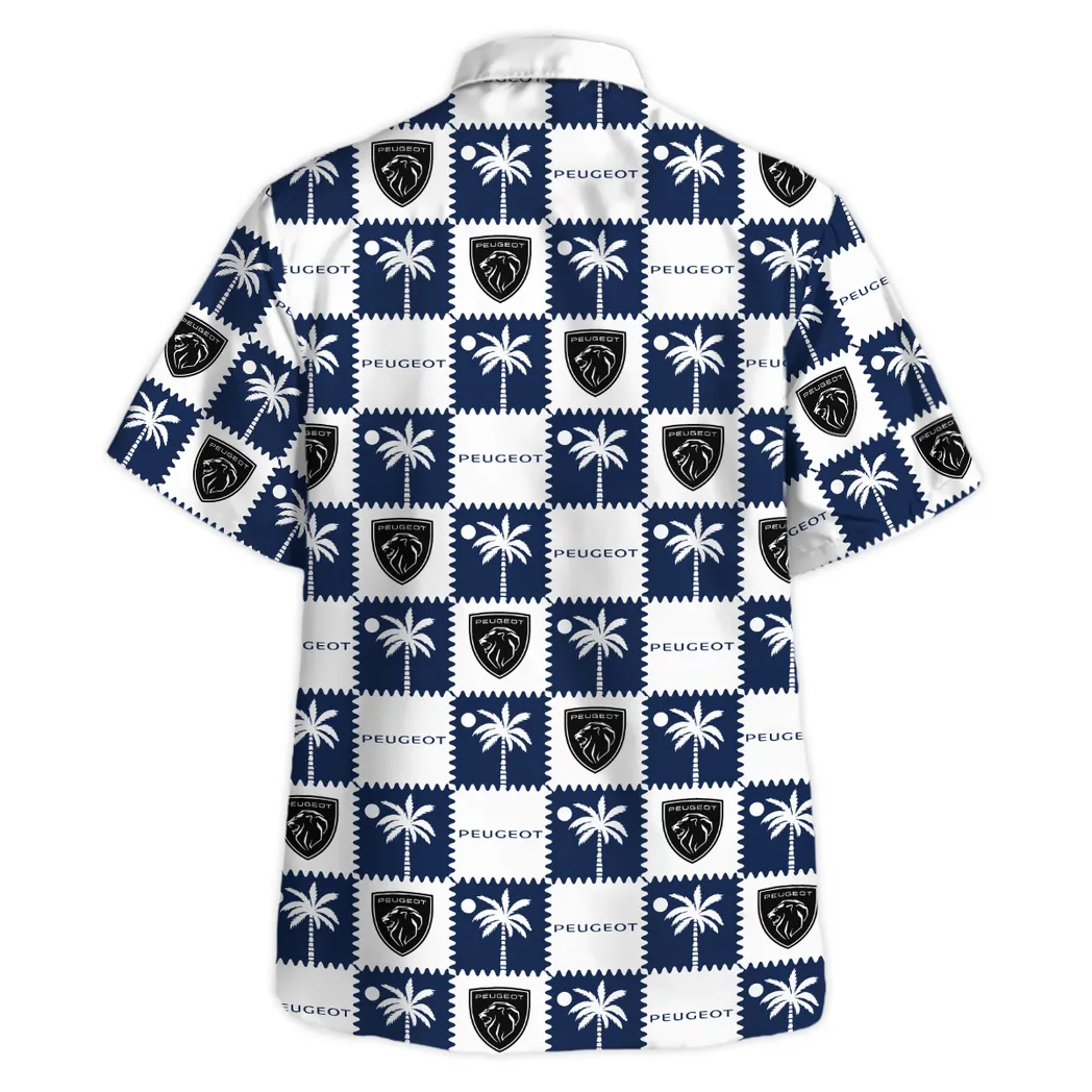 peugeot hawaiihemd fr mnner hawaiian shirt fr peugeot lovers car200030725165 esehm