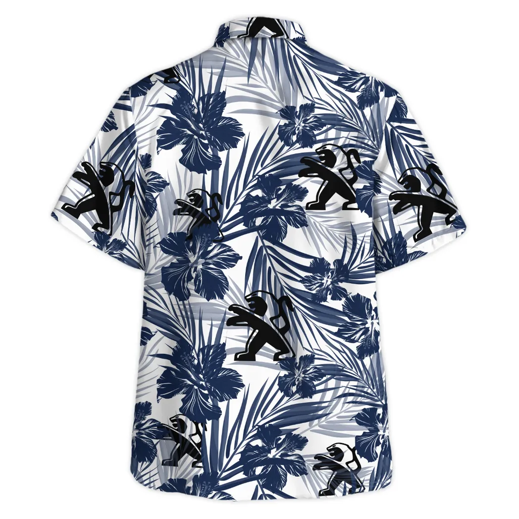 peugeot hawaiihemd fr mnner hawaiian shirt fr peugeot lovers car203030825728 23f2t