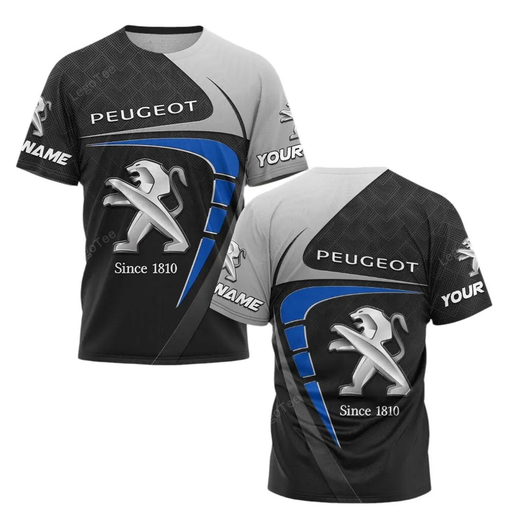 Peugeot Hemd, Geschenk für Peugeot Fan CAR11603032558