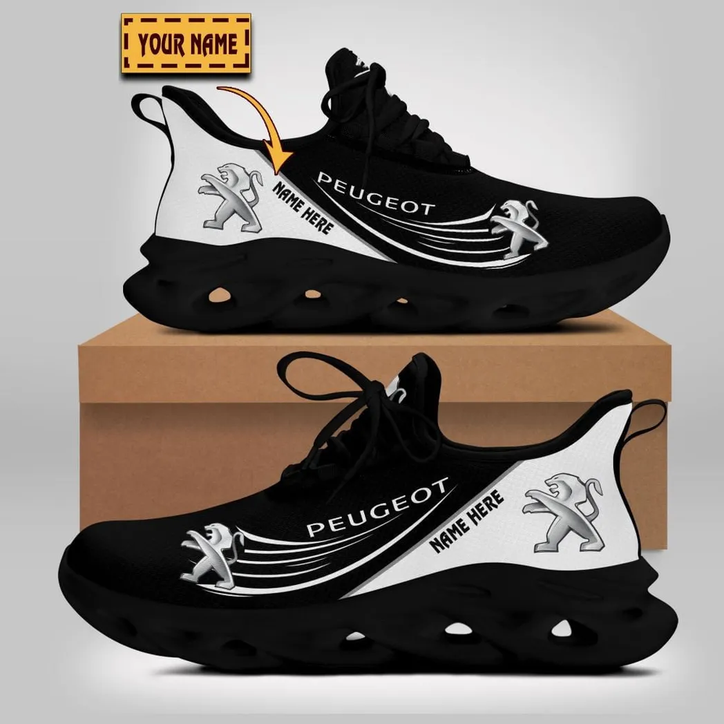 peugeot laufschuhe fr mnner max soul schuhe peugeot car83021725155 schwarz wtjtz