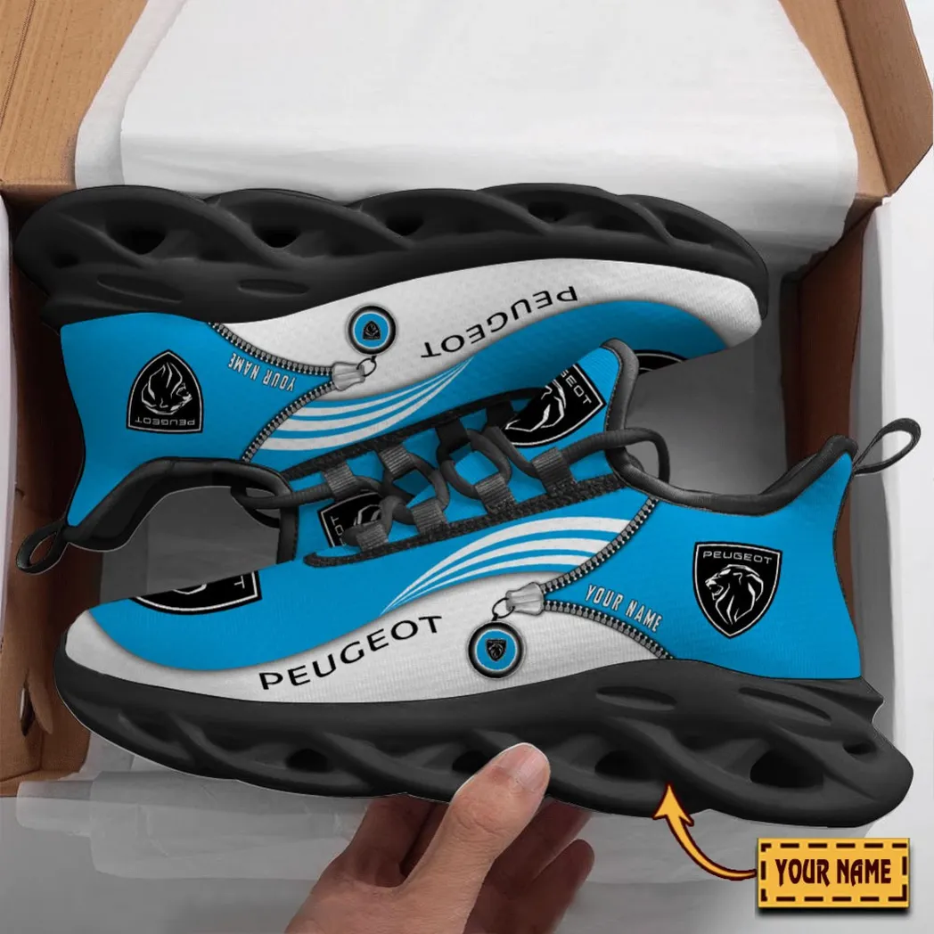 Peugeot Max Soul Schuhe für Männer, Laufschuhe Peugeot CAR8502242558 - Schwarz