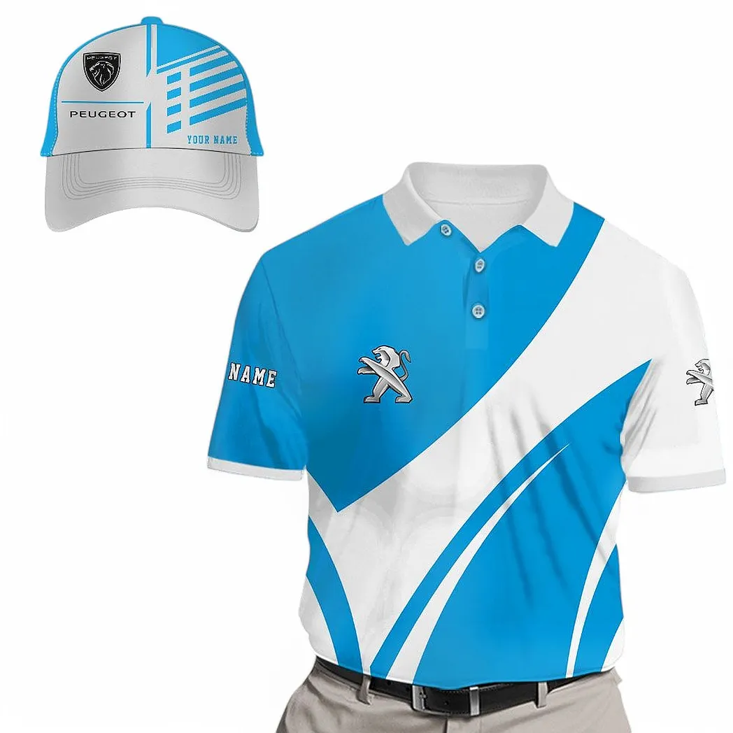 peugeot personalisiertes poloshirt geschenk fr mnner car73021525746 2 swm2q