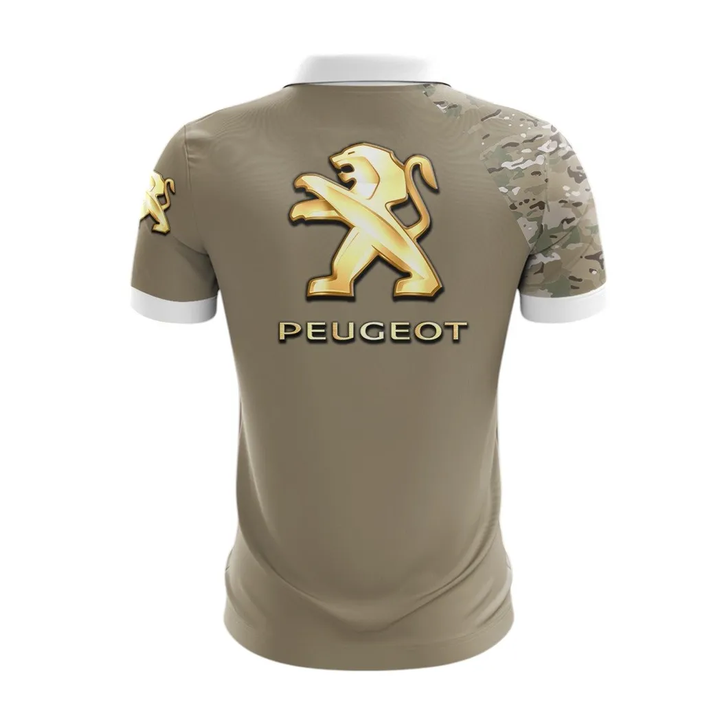 peugeot poloshirt geschenk fr peugeot fan car340213057 2 7s4bo