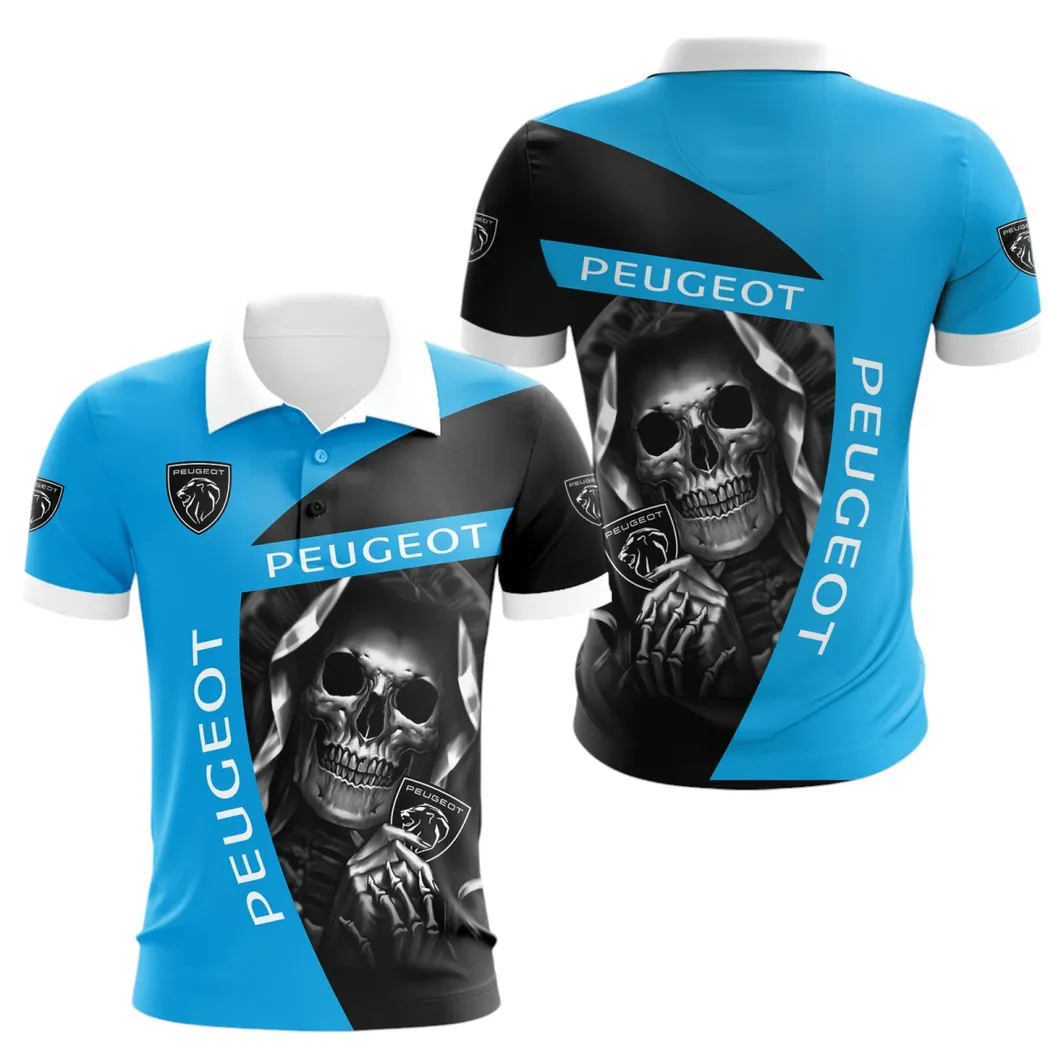 peugeot poloshirt geschenk fr peugeot fan car6702212556 nwtg9