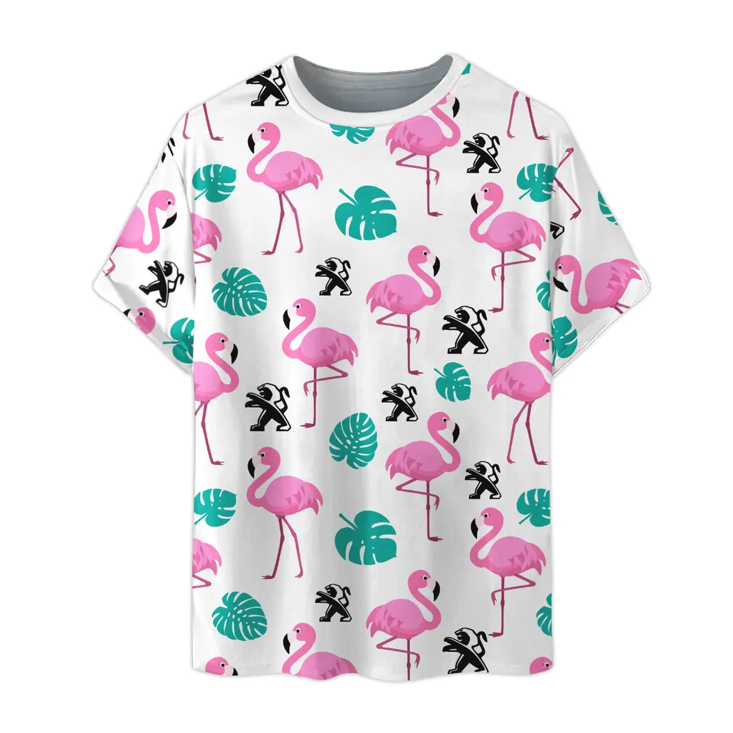 peugeot t shirt fr mnner allover print shirt geschenk fr peugeot fan car207031225042 onua5