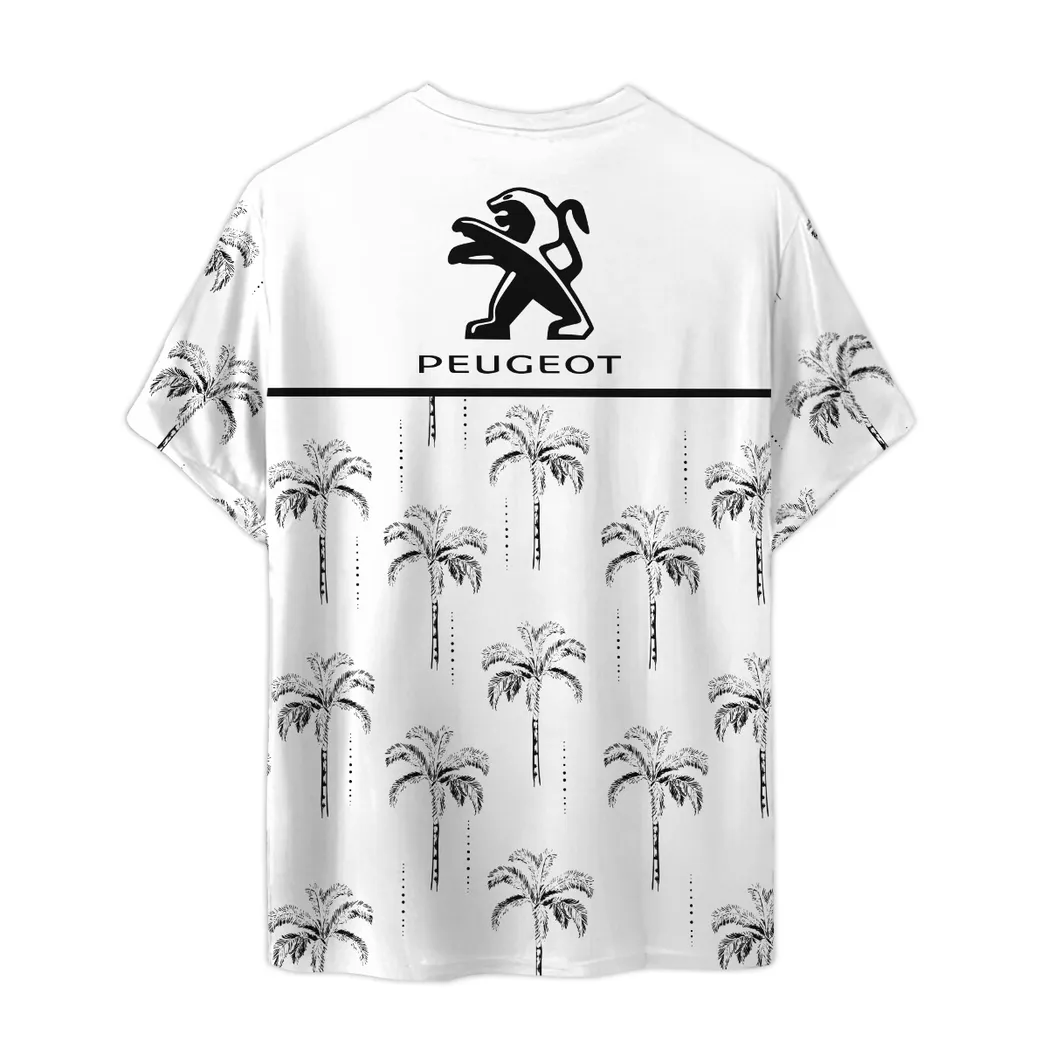 peugeot t shirt fr mnner personalisierter hemd geschenk fr peugeot fan car206031225930 dvbts